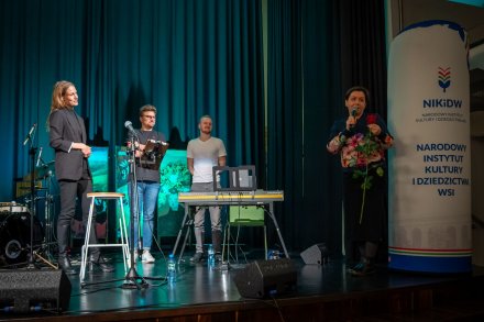 Koncert Kasia Knopek Trio